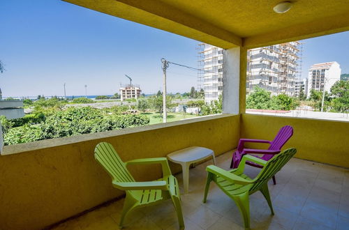 Photo 7 - Stone Rustic Flat w Sea and Nature View in Bar