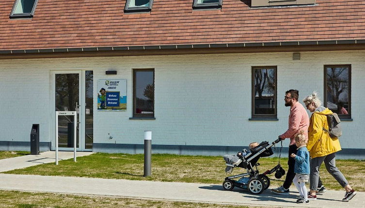 Photo 1 - Modern Apartment With a Dishwasher Near Jabbeke