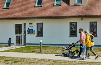 Photo 1 - Modern Apartment With a Dishwasher Near Jabbeke