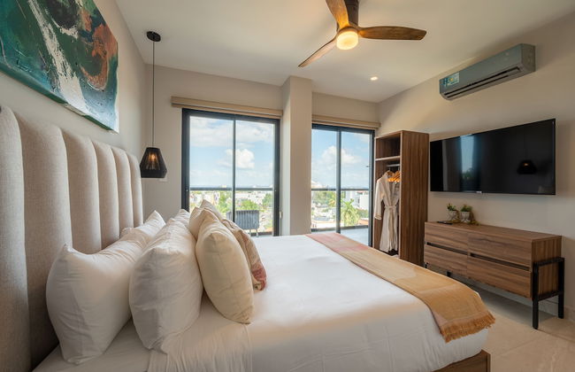Kippal - Modern Oasis - ApartHotel - Foto 52