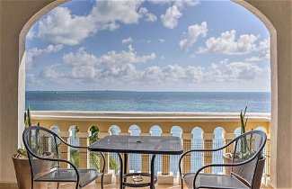 Foto 1 - Oceanfront Cancun Condo W/loft in All Ritmo Resort