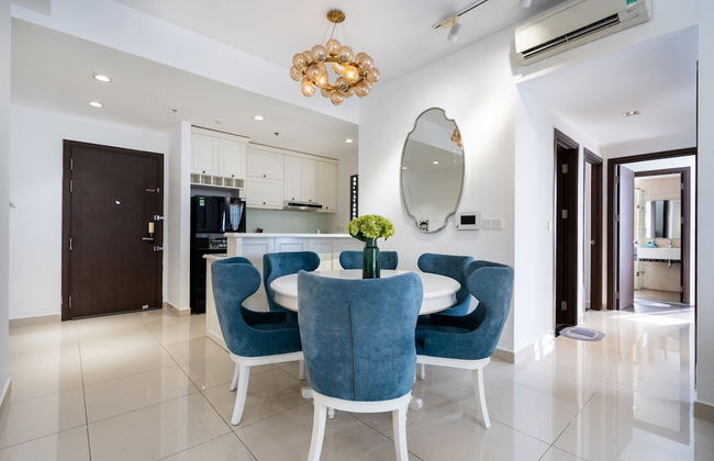 The Tresor - Asianna Luxury Apartments - Foto 11