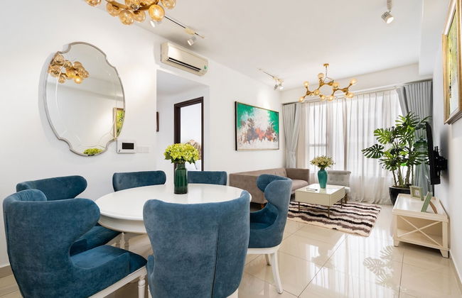 The Tresor - Asianna Luxury Apartments - Foto 1