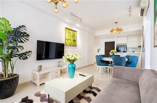 Foto 12 - The Tresor - Asianna Luxury Apartments