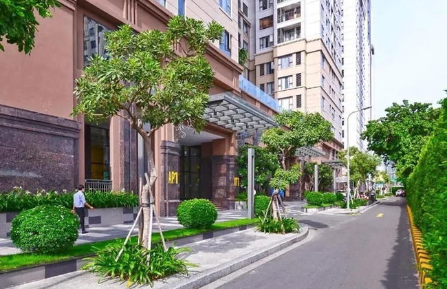 The Tresor - Asianna Luxury Apartments - Foto 21