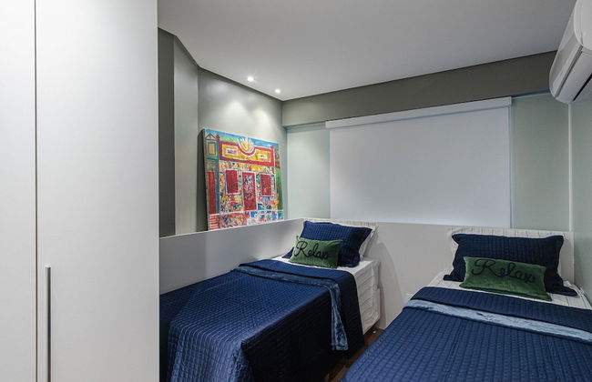 Hy Beach Flats - Santa Maria - Foto 1