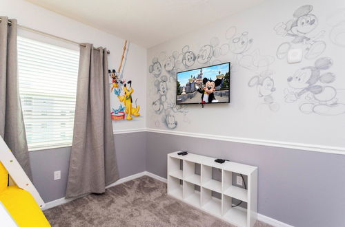 Photo 34 - Marvelous 3 Bd Apartment Close to Disney Storey Lake Orlando 301p 3150