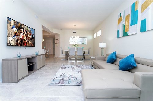 Photo 11 - Marvelous 3 Bd Apartment Close to Disney Storey Lake Orlando 301p 3150