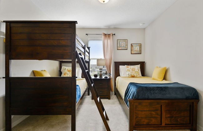 Amazing 4 Bedroom Close to Disney Compass Bay Resort 5161 - Foto 29