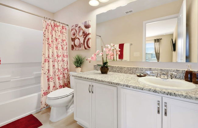 Amazing 4 Bedroom Close to Disney Compass Bay Resort 5161 - Foto 27