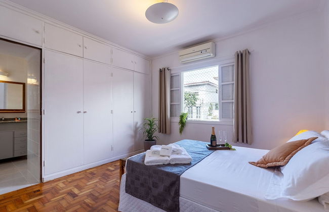 Casa com 4 quartos na Vila Madalena - Foto 4