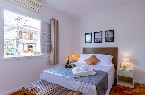 Foto 3 - Casa com 4 quartos na Vila Madalena
