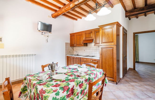 Melagrana Family Apt shared Pool,Volterra - Foto 6