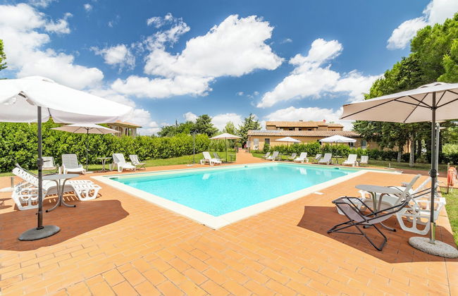 Melagrana Family Apt shared Pool,Volterra - Foto 1