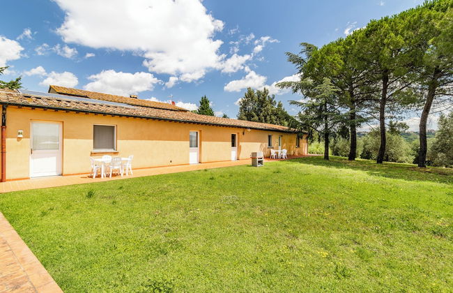 Uva Family Apt Shared Pool,volterra - Foto 25