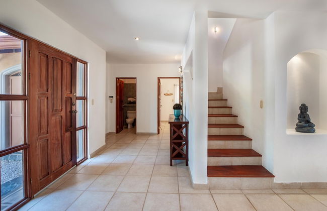 Ocean-view Villa Above Potrero Overlooking two Bays - Foto 42