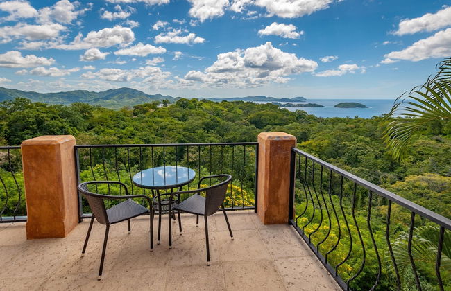 Ocean-view Villa Above Potrero Overlooking two Bays - Foto 24