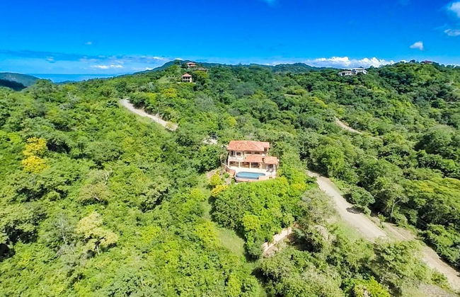 Ocean-view Villa Above Potrero Overlooking two Bays - Foto 55
