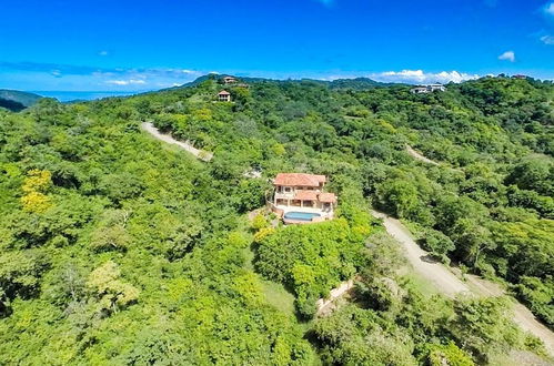 Foto 55 - Ocean-view Villa Above Potrero Overlooking two Bays