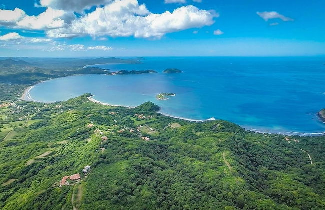 Ocean-view Villa Above Potrero Overlooking two Bays - Foto 56