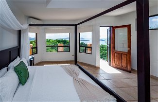 Photo 2 - Ocean-view Villa Above Potrero Overlooking two Bays