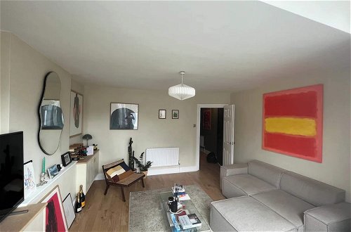 Foto 5 - Characterful 1BD Flat w/ Private Gym - Brockley