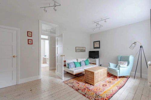 Foto 13 - Spacious 1BD Flat With Garden - Hampstead Heath