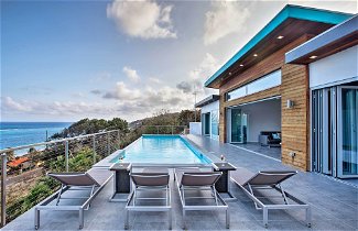 Photo 1 - Luxury St Croix Home w/ Oceanfront Pool & Views