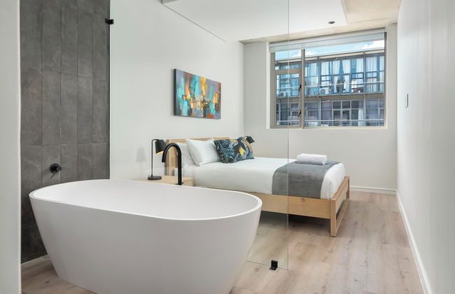 The Quarter Apartments - Foto 19