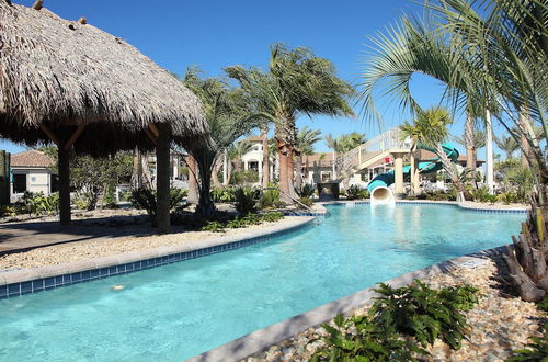 Photo 27 - Themed 5BR Pool Home in Championsgate Close2disney