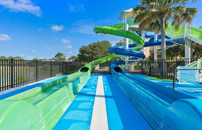No Rear Neighbor 6BR Private Pool/spa Near Disney - Foto 31
