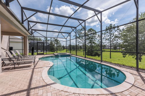 Photo 40 - No Rear Neighbor 6BR Private Pool/spa Near Disney