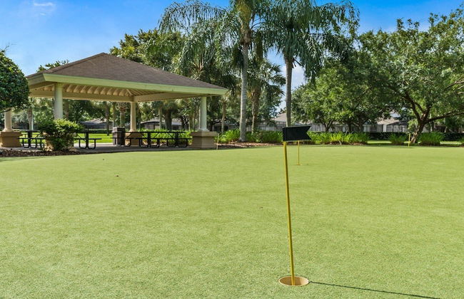 No Rear Neighbor 6BR Private Pool/spa Near Disney - Foto 69