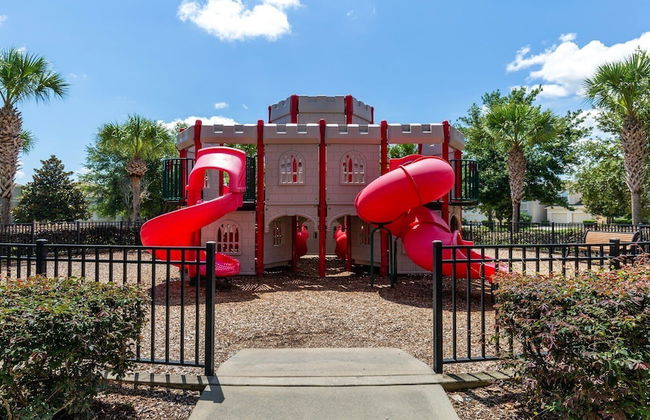 No Rear Neighbor 6BR Private Pool/spa Near Disney - Foto 41