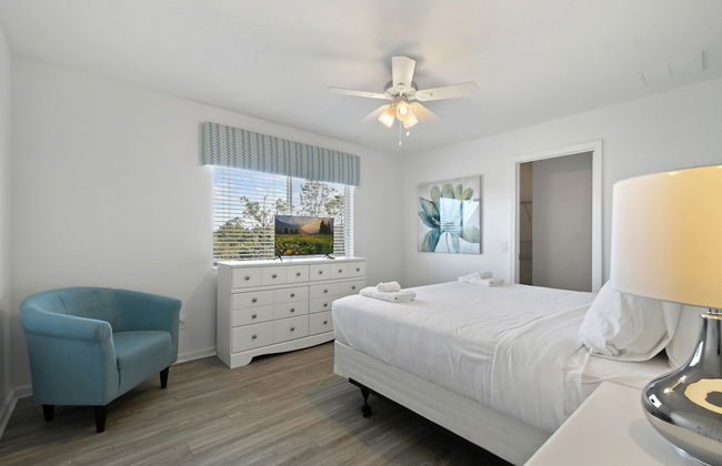 No Rear Neighbor 6BR Private Pool/spa Near Disney - Foto 9