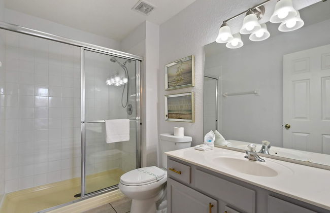 No Rear Neighbor 6BR Private Pool/spa Near Disney - Foto 12