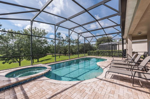 Photo 46 - No Rear Neighbor 6BR Private Pool/spa Near Disney