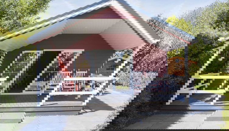 Foto 1 - Comfortable Lodge With a Terrace