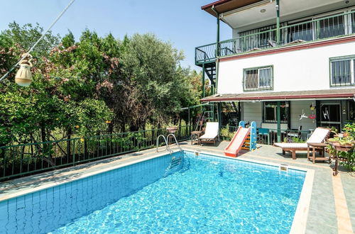 Photo 5 - Duplex Villa w Pool Garden and BBQ in Koycegiz