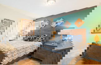 Foto 3 - Exquisite Villa: Pool, Smart Tvs, Near Disney