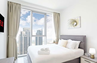 Photo 2 - LUX The Dubai Creek View Suite