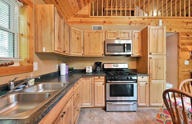 The Loft at Blueberry Lake - Foto 11