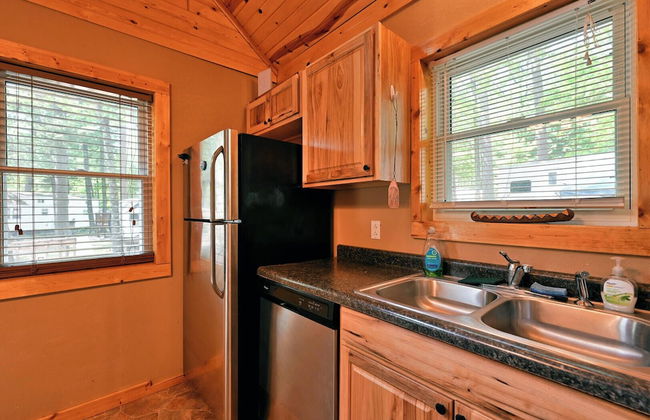 The Loft at Blueberry Lake - Foto 10