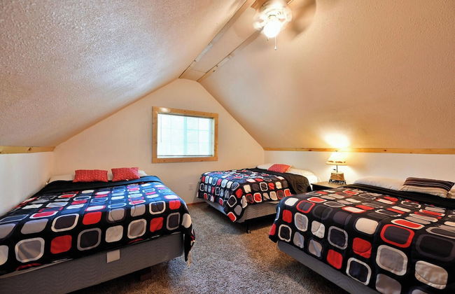 The Loft at Blueberry Lake - Foto 6