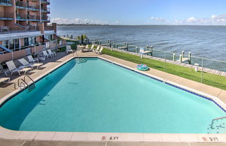 Foto 3 - Waterfront Ocean City Condo w/ Nautical Charm