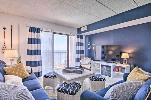 Photo 1 - Waterfront Ocean City Condo w/ Nautical Charm