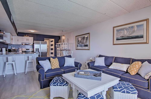 Photo 2 - Waterfront Ocean City Condo w/ Nautical Charm