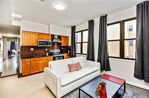 Photo 10 - Be My Guest, Gorgeous 2BD Next to Reading Terminal