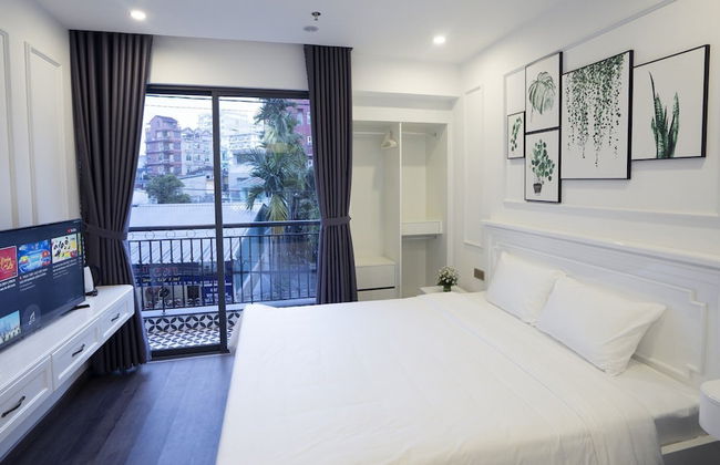 Amy Hotel And Apartment Hue - Foto 16