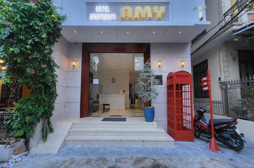 Photo 30 - Amy Hotel And Apartment Hue